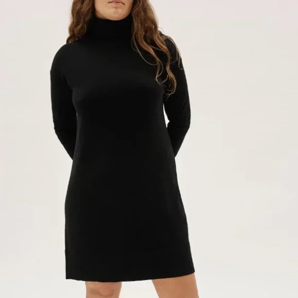 crochet sweater dress pattern Arizona Sweater Dress